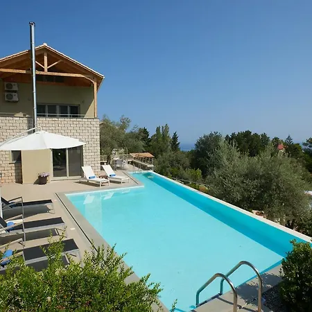Oleana * Agios Ioannis (Lefkada)