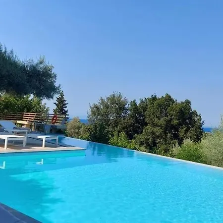 Oleana Villa Agios Ioannis (Lefkada)